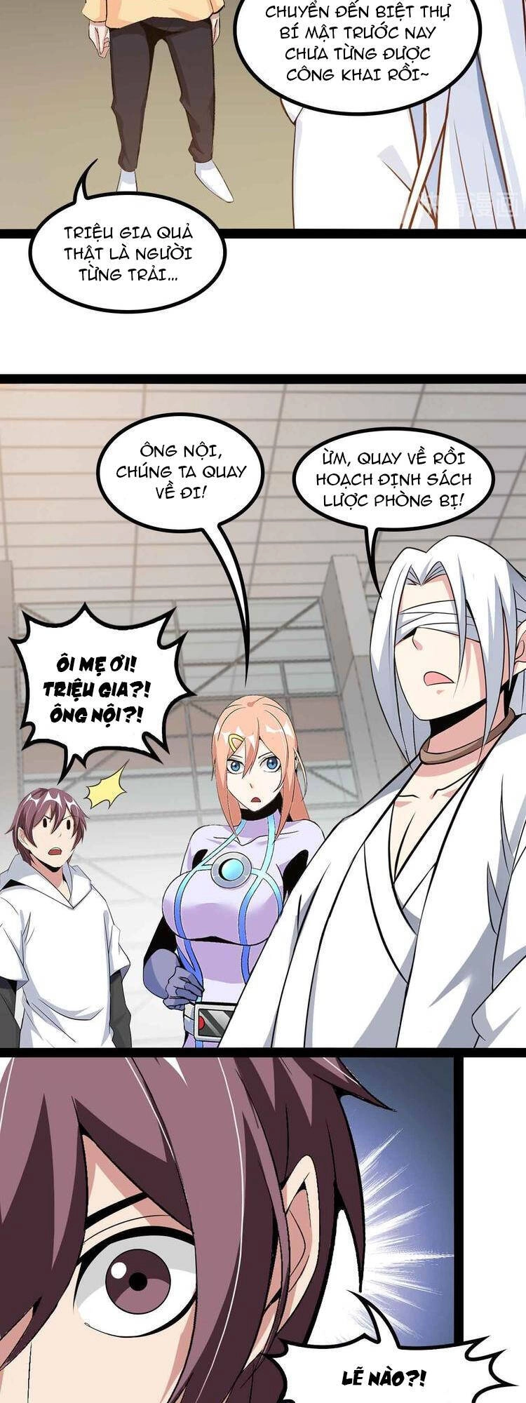 Đại Thiên Tài Bất Khả Chiến Bại Chính Là Ta Chapter 152 - 21