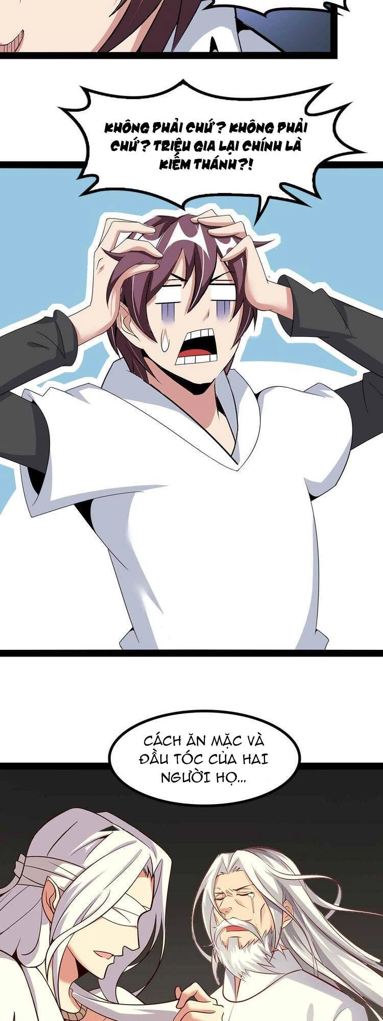 Đại Thiên Tài Bất Khả Chiến Bại Chính Là Ta Chapter 152 - 22