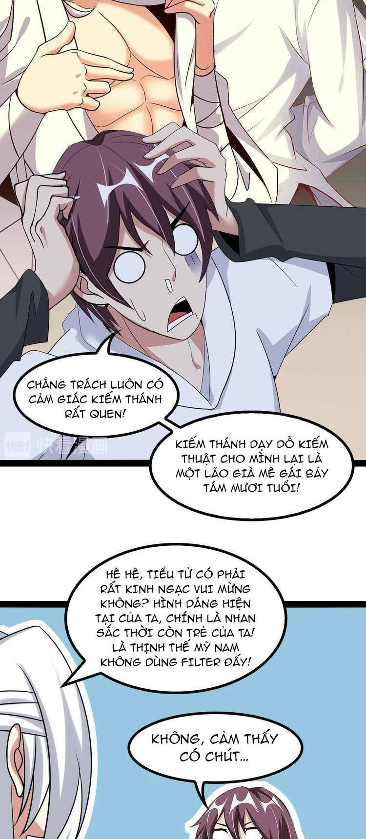 Đại Thiên Tài Bất Khả Chiến Bại Chính Là Ta Chapter 152 - 23