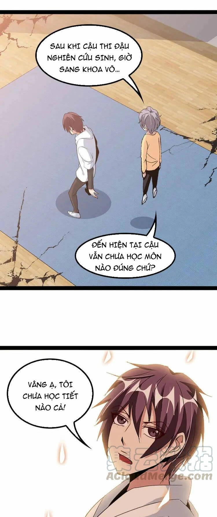 Đại Thiên Tài Bất Khả Chiến Bại Chính Là Ta Chapter 153 - 5