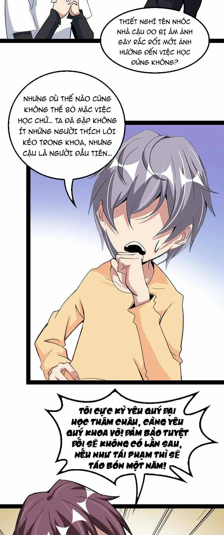 Đại Thiên Tài Bất Khả Chiến Bại Chính Là Ta Chapter 153 - 10