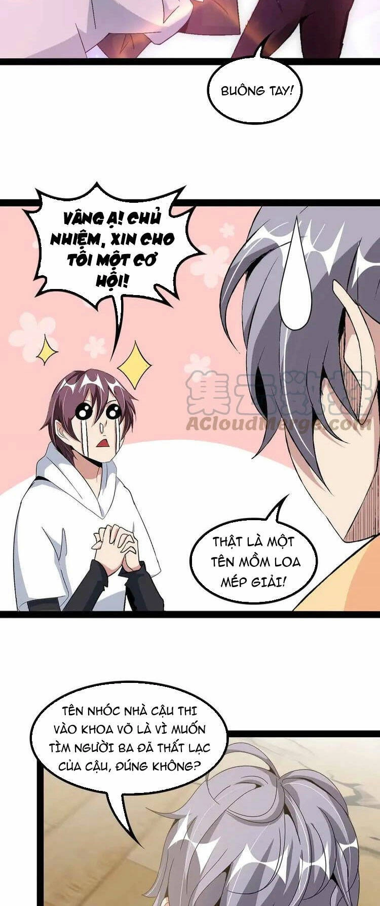 Đại Thiên Tài Bất Khả Chiến Bại Chính Là Ta Chapter 153 - 12