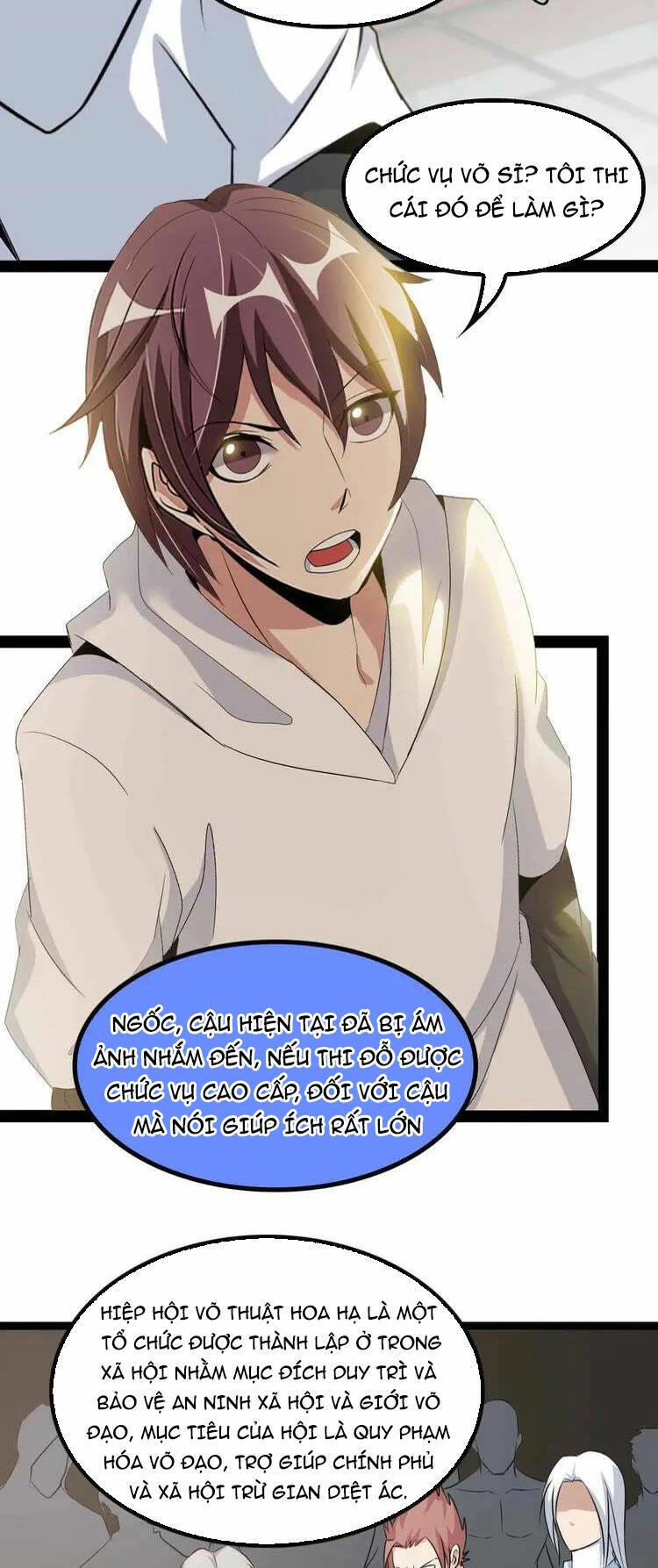 Đại Thiên Tài Bất Khả Chiến Bại Chính Là Ta Chapter 153 - 14