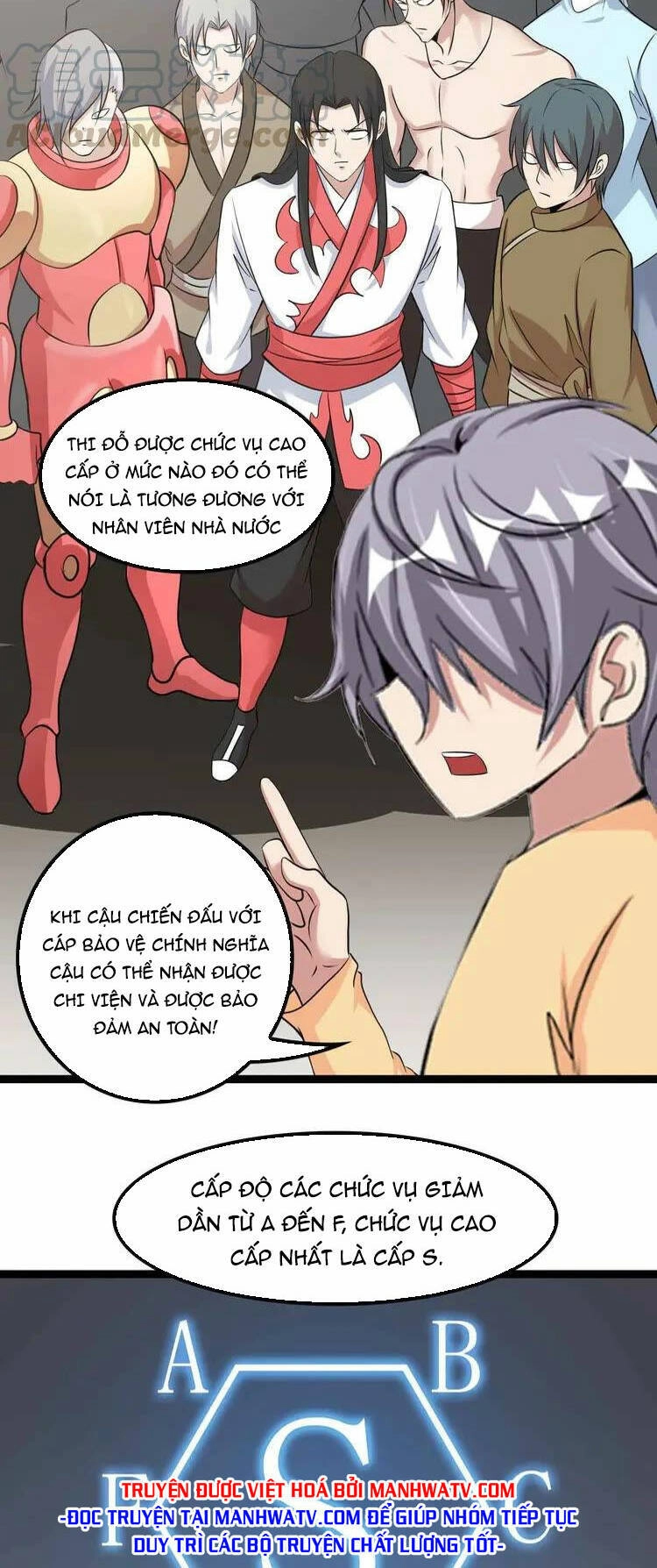 Đại Thiên Tài Bất Khả Chiến Bại Chính Là Ta Chapter 153 - 15