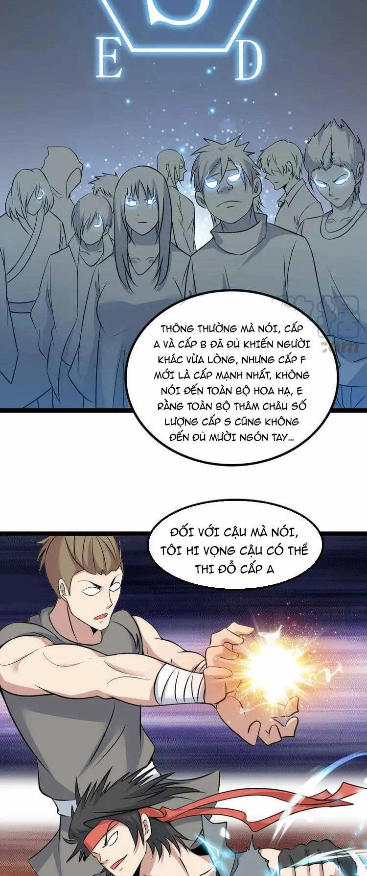 Đại Thiên Tài Bất Khả Chiến Bại Chính Là Ta Chapter 153 - 16