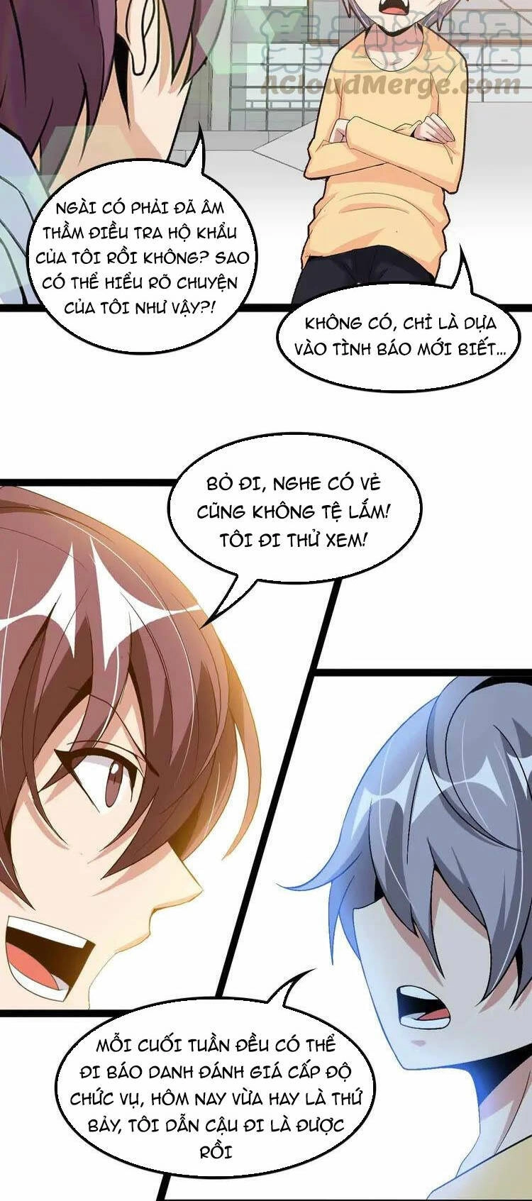 Đại Thiên Tài Bất Khả Chiến Bại Chính Là Ta Chapter 153 - 19