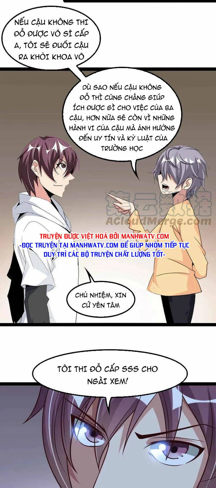 Đại Thiên Tài Bất Khả Chiến Bại Chính Là Ta Chapter 153 - 20