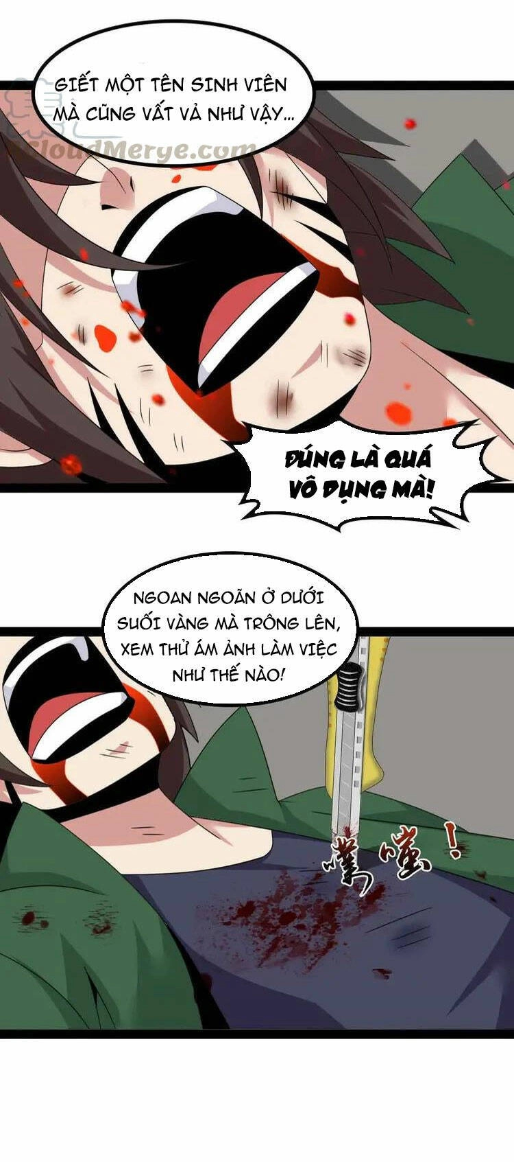 Đại Thiên Tài Bất Khả Chiến Bại Chính Là Ta Chapter 153 - 30