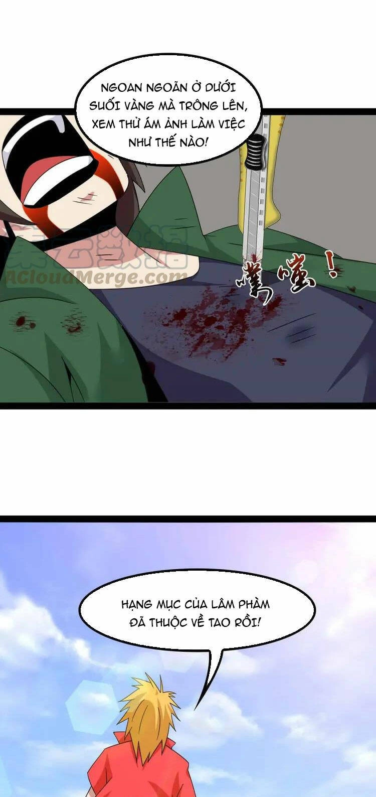 Đại Thiên Tài Bất Khả Chiến Bại Chính Là Ta Chapter 154 - 2