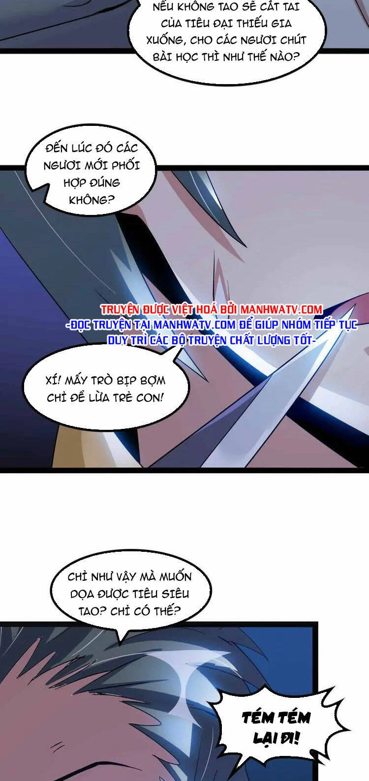 Đại Thiên Tài Bất Khả Chiến Bại Chính Là Ta Chapter 154 - 8