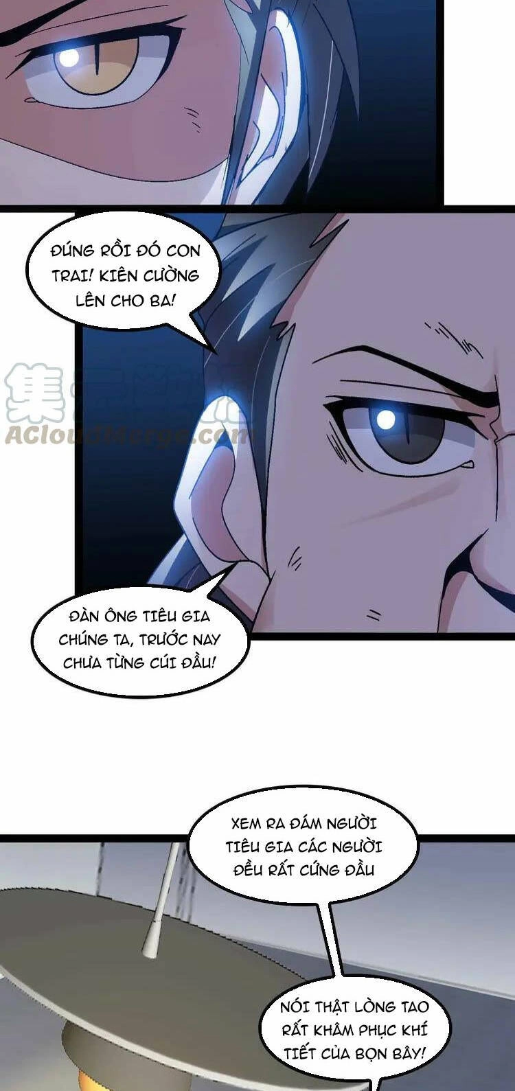 Đại Thiên Tài Bất Khả Chiến Bại Chính Là Ta Chapter 154 - 9