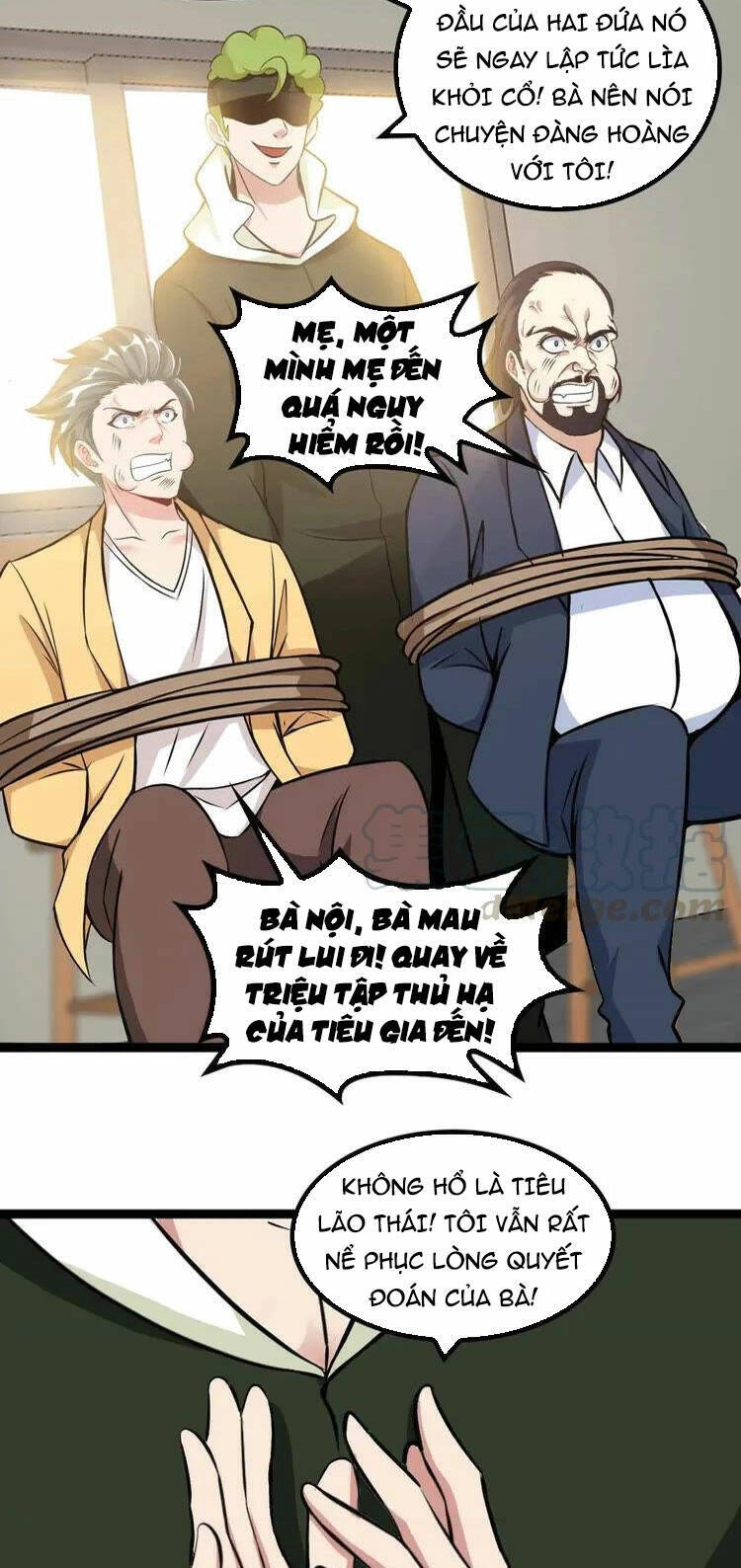 Đại Thiên Tài Bất Khả Chiến Bại Chính Là Ta Chapter 154 - 16