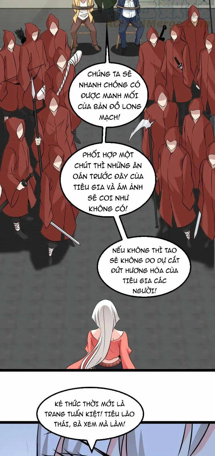 Đại Thiên Tài Bất Khả Chiến Bại Chính Là Ta Chapter 154 - 18