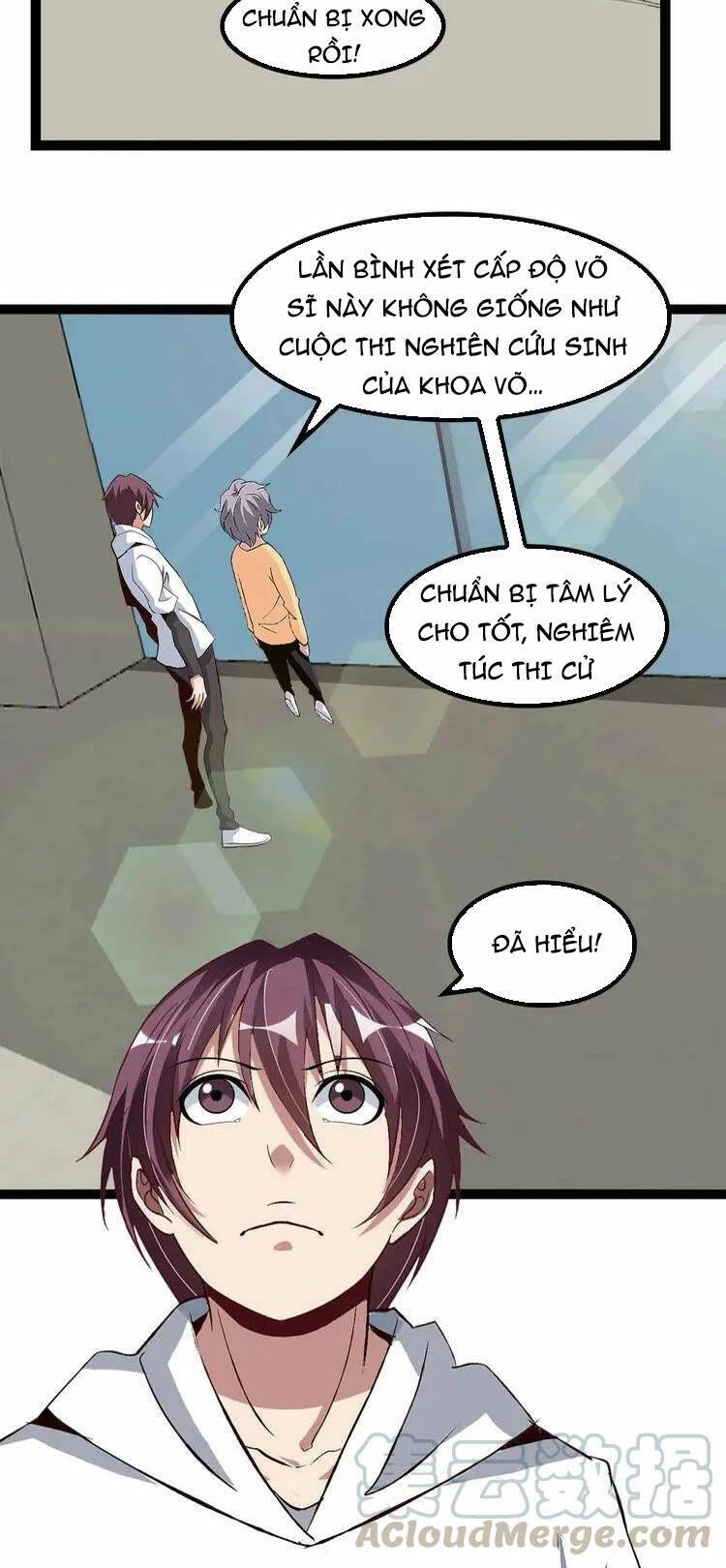 Đại Thiên Tài Bất Khả Chiến Bại Chính Là Ta Chapter 154 - 20