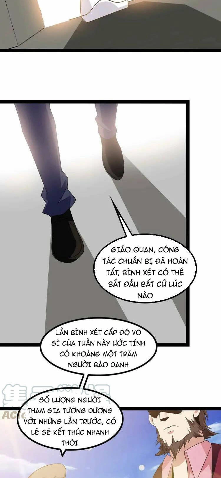 Đại Thiên Tài Bất Khả Chiến Bại Chính Là Ta Chapter 154 - 23