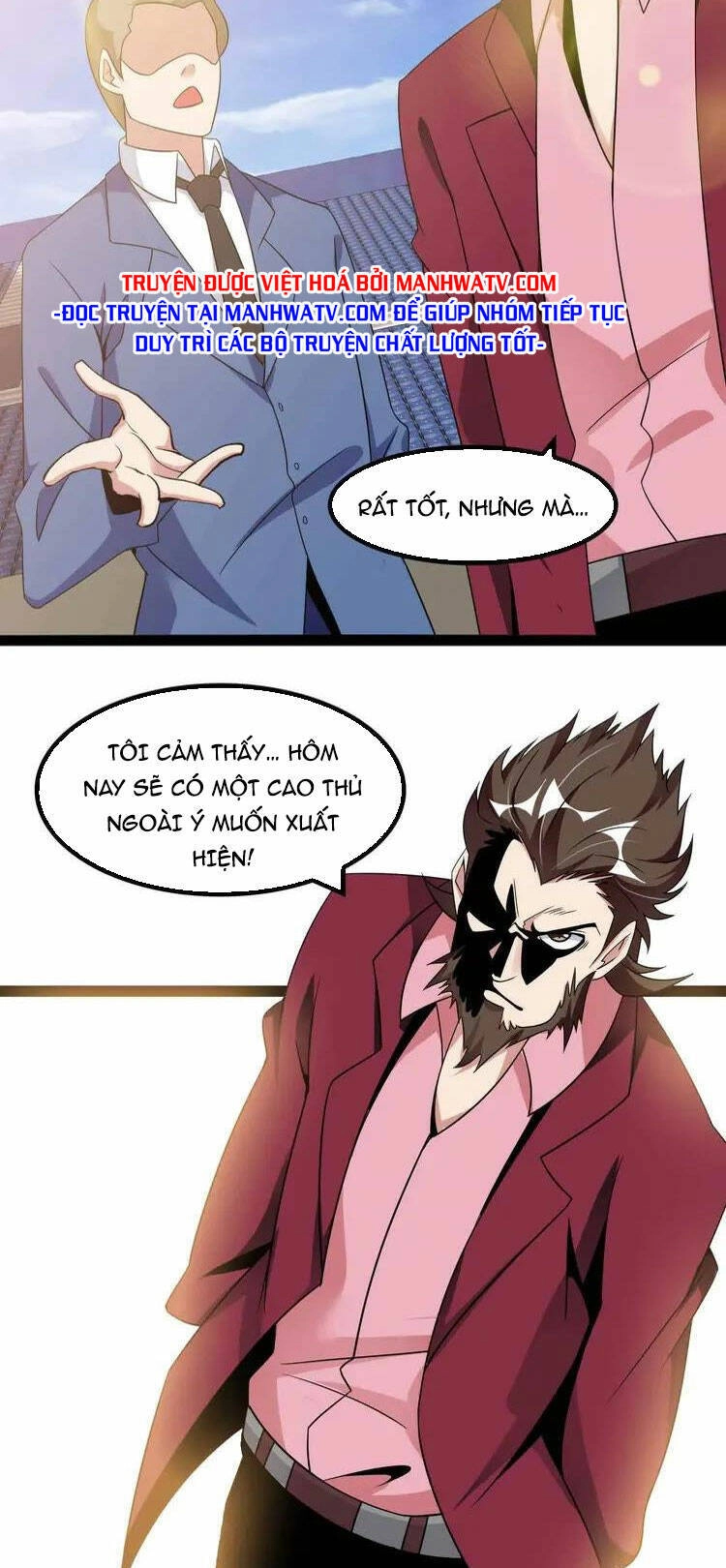 Đại Thiên Tài Bất Khả Chiến Bại Chính Là Ta Chapter 154 - 24