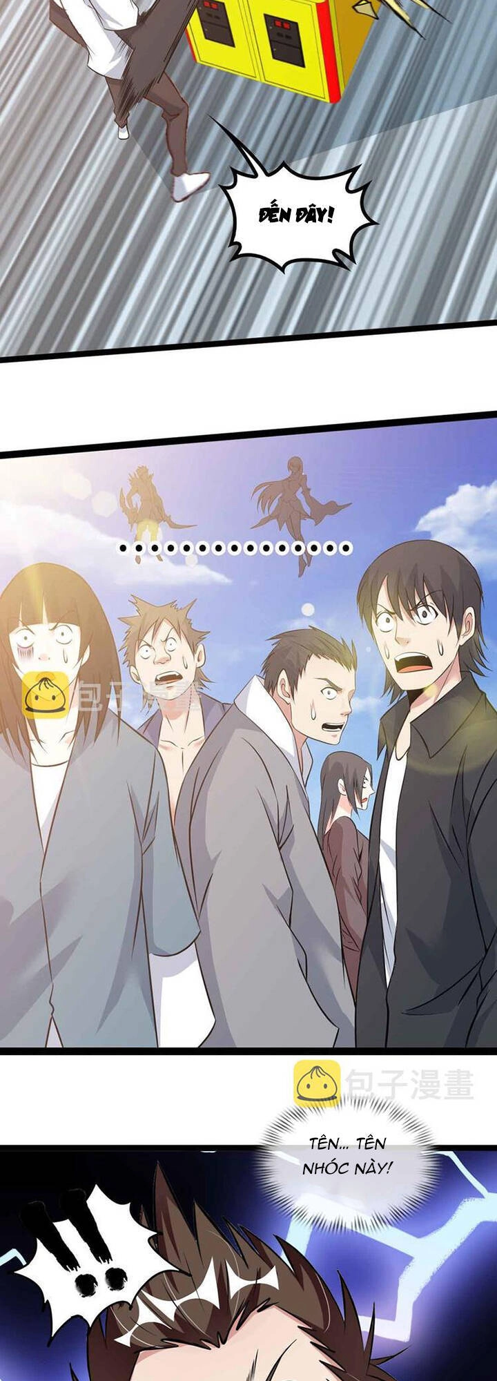 Đại Thiên Tài Bất Khả Chiến Bại Chính Là Ta Chapter 155 - 22