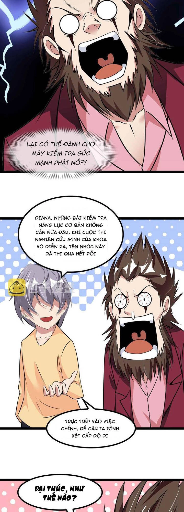 Đại Thiên Tài Bất Khả Chiến Bại Chính Là Ta Chapter 155 - 23