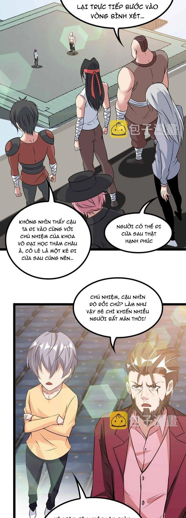 Đại Thiên Tài Bất Khả Chiến Bại Chính Là Ta Chapter 155 - 25