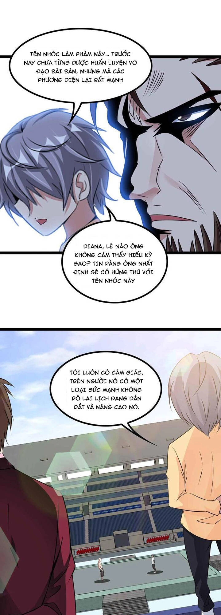 Đại Thiên Tài Bất Khả Chiến Bại Chính Là Ta Chapter 156 - 2