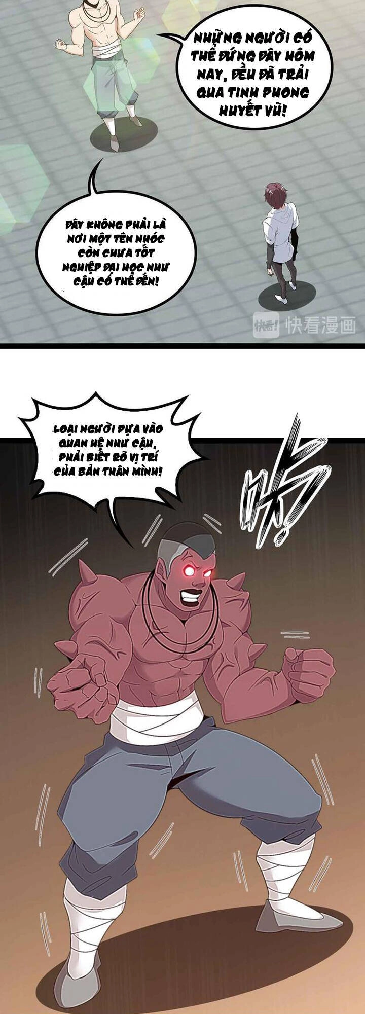 Đại Thiên Tài Bất Khả Chiến Bại Chính Là Ta Chapter 156 - 6