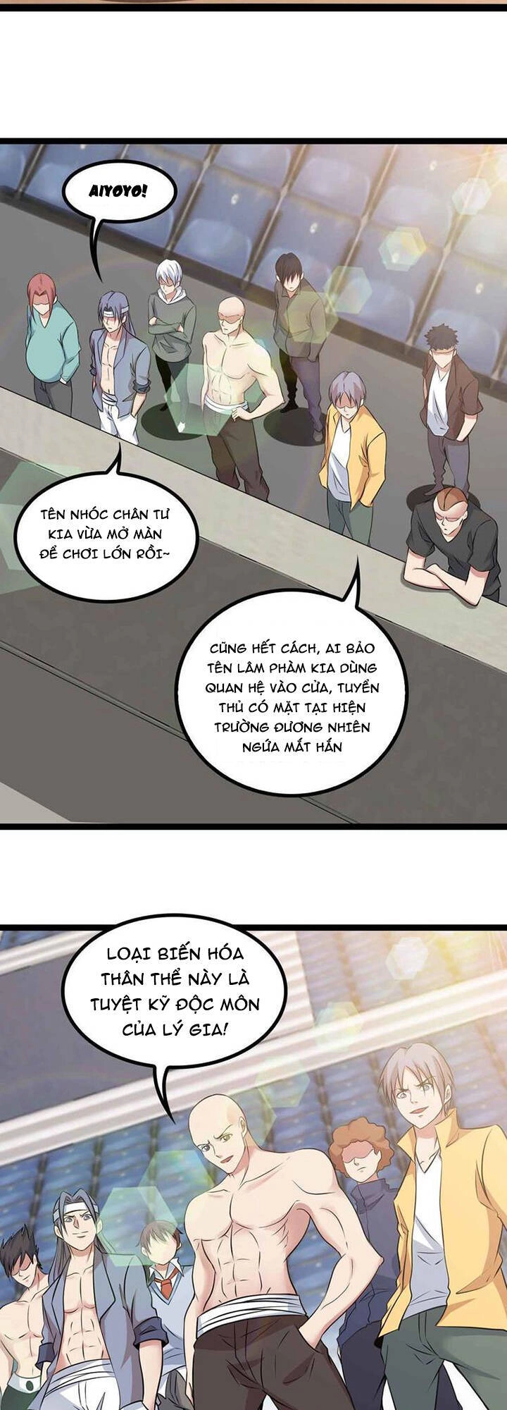 Đại Thiên Tài Bất Khả Chiến Bại Chính Là Ta Chapter 156 - 7