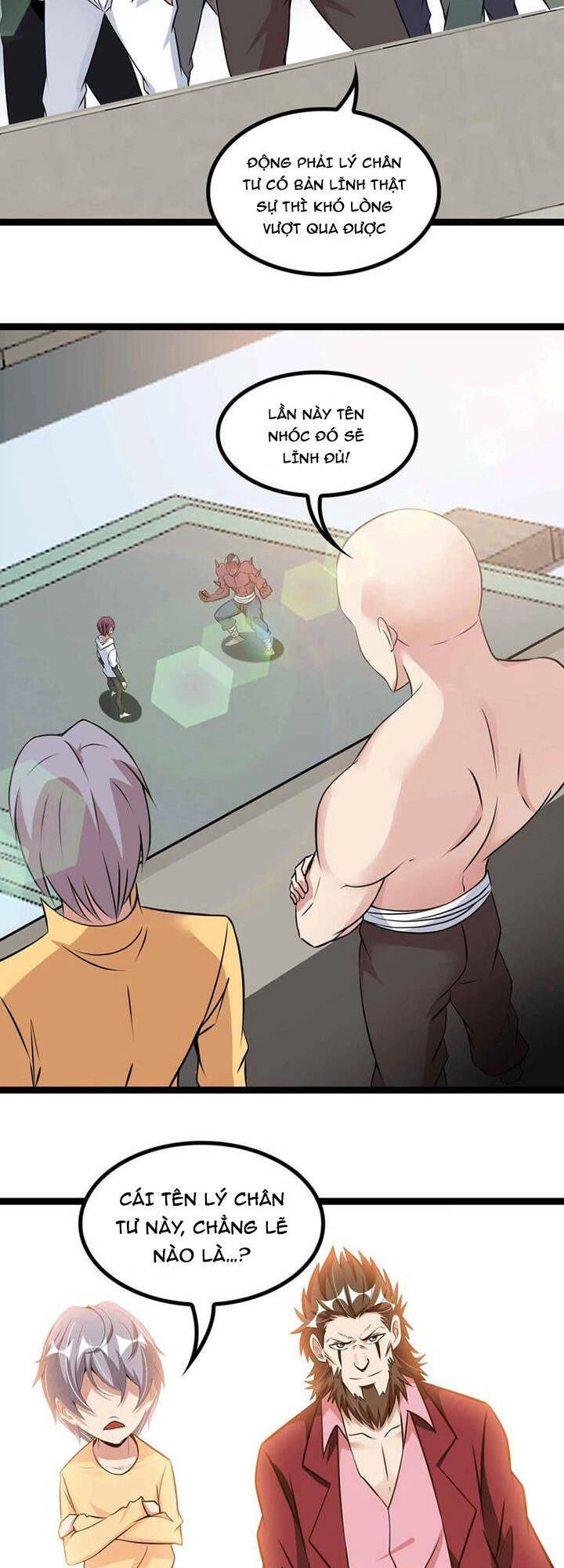 Đại Thiên Tài Bất Khả Chiến Bại Chính Là Ta Chapter 156 - 8