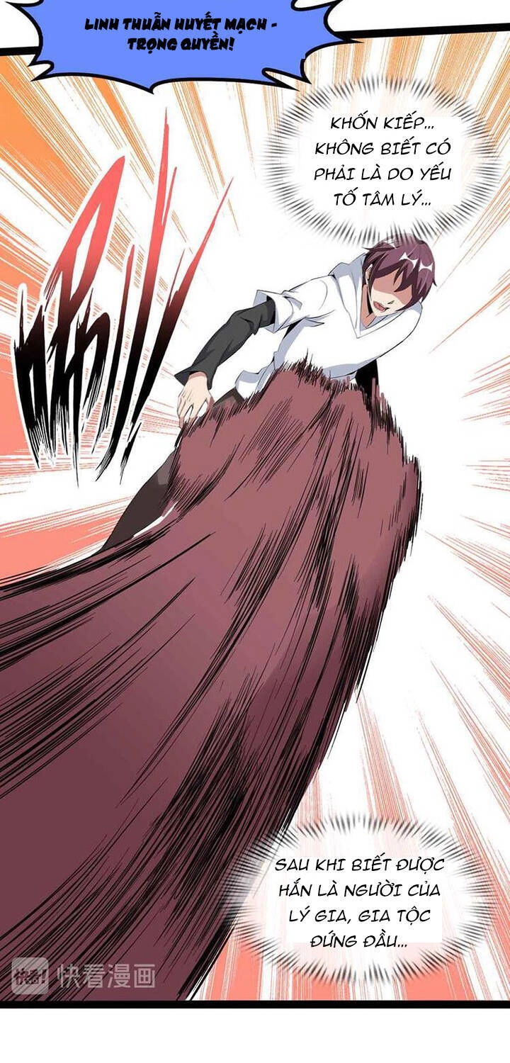 Đại Thiên Tài Bất Khả Chiến Bại Chính Là Ta Chapter 156 - 15