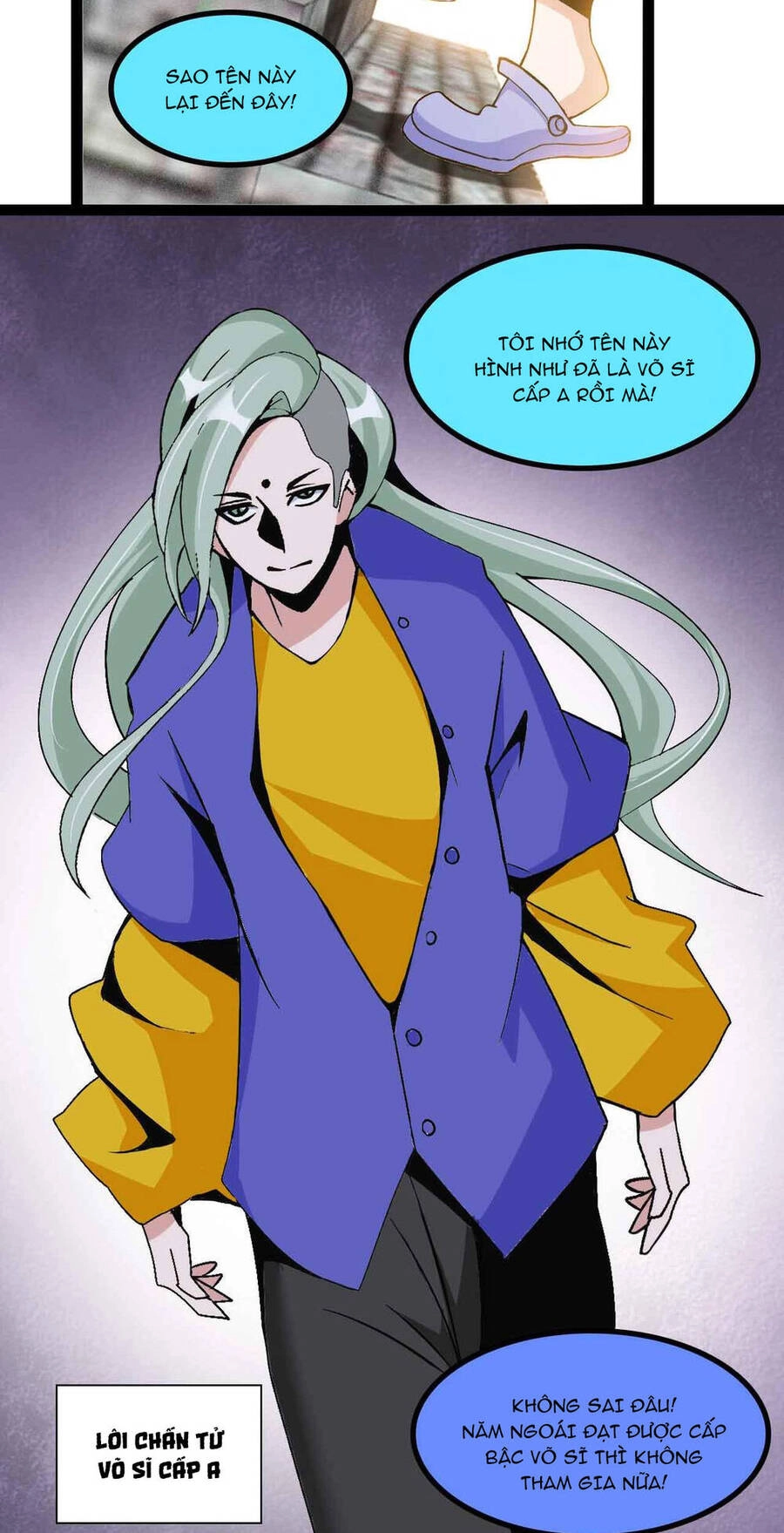 Đại Thiên Tài Bất Khả Chiến Bại Chính Là Ta Chapter 157 - 10