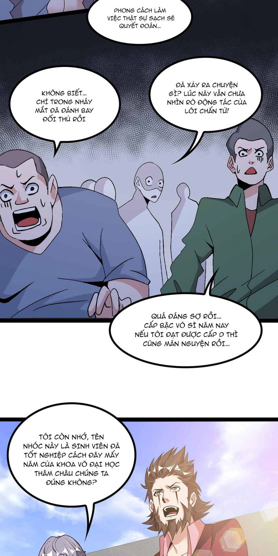 Đại Thiên Tài Bất Khả Chiến Bại Chính Là Ta Chapter 157 - 16