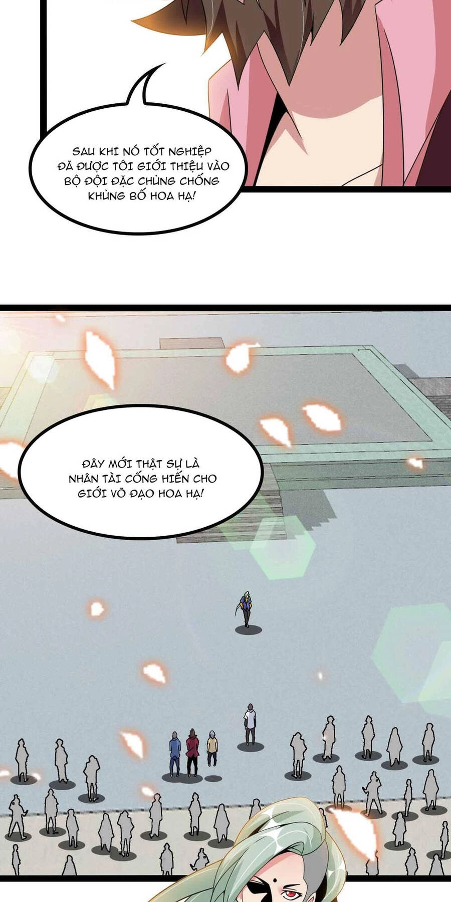 Đại Thiên Tài Bất Khả Chiến Bại Chính Là Ta Chapter 157 - 18