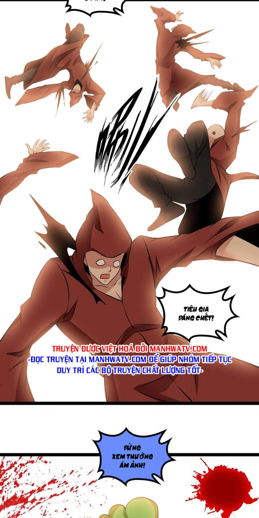 Đại Thiên Tài Bất Khả Chiến Bại Chính Là Ta Chapter 157 - 25