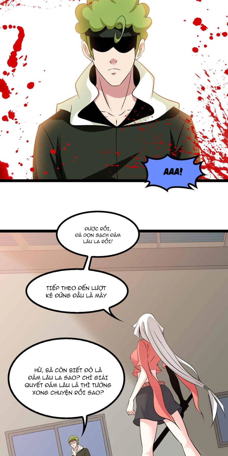 Đại Thiên Tài Bất Khả Chiến Bại Chính Là Ta Chapter 157 - 26