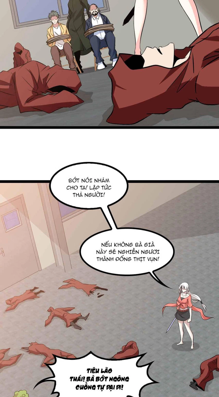 Đại Thiên Tài Bất Khả Chiến Bại Chính Là Ta Chapter 157 - 27