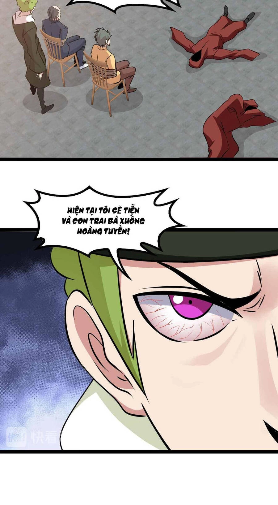 Đại Thiên Tài Bất Khả Chiến Bại Chính Là Ta Chapter 157 - 28