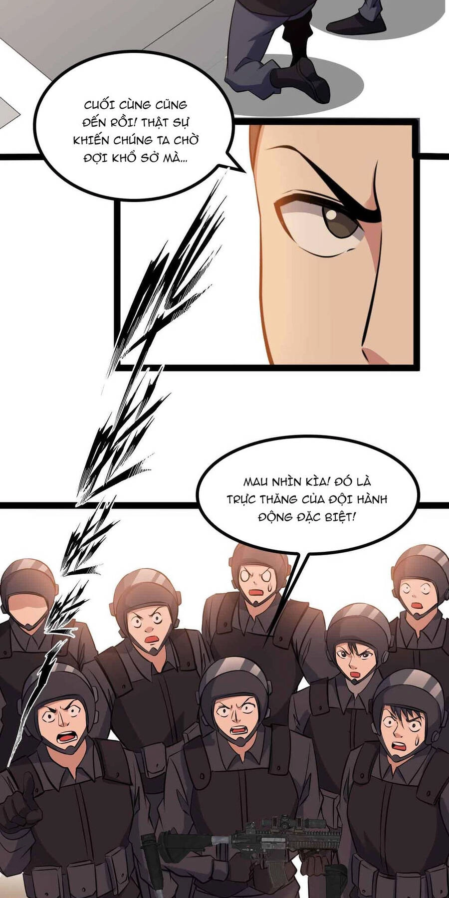 Đại Thiên Tài Bất Khả Chiến Bại Chính Là Ta Chapter 158 - 7