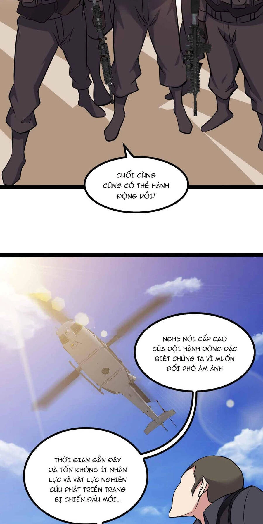 Đại Thiên Tài Bất Khả Chiến Bại Chính Là Ta Chapter 158 - 8