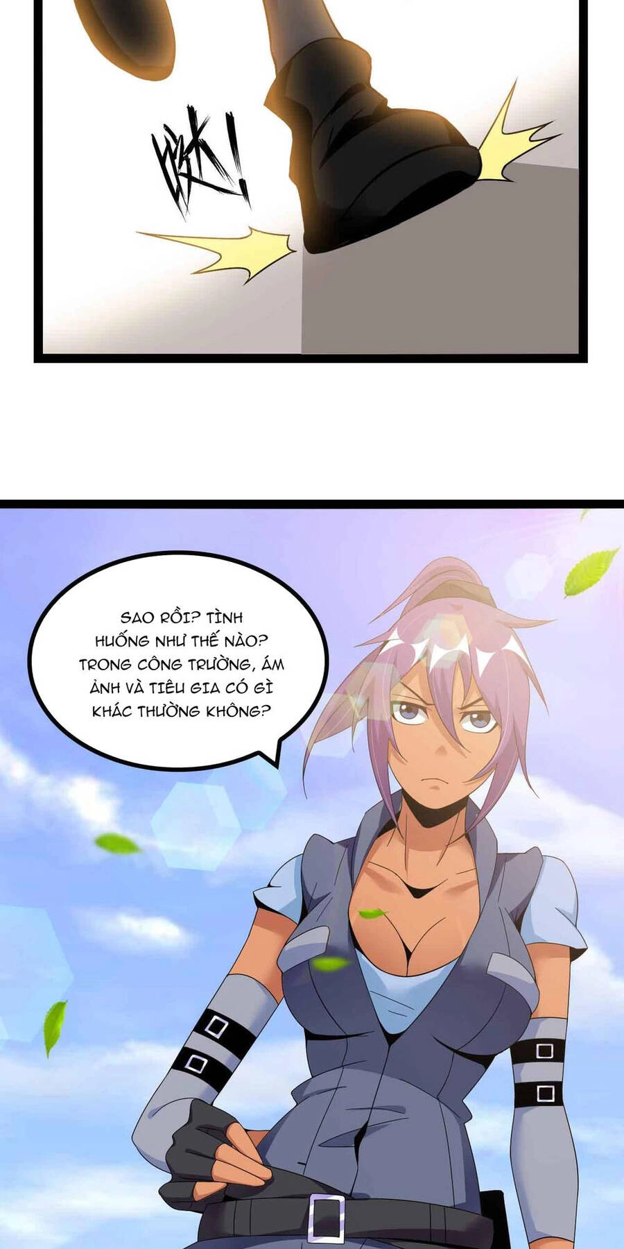 Đại Thiên Tài Bất Khả Chiến Bại Chính Là Ta Chapter 158 - 12