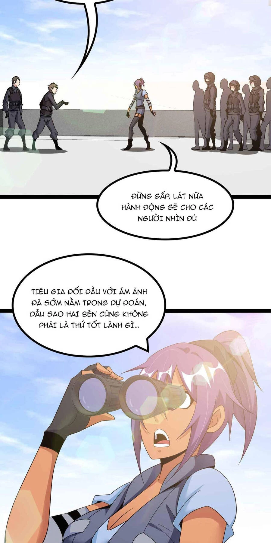 Đại Thiên Tài Bất Khả Chiến Bại Chính Là Ta Chapter 158 - 15