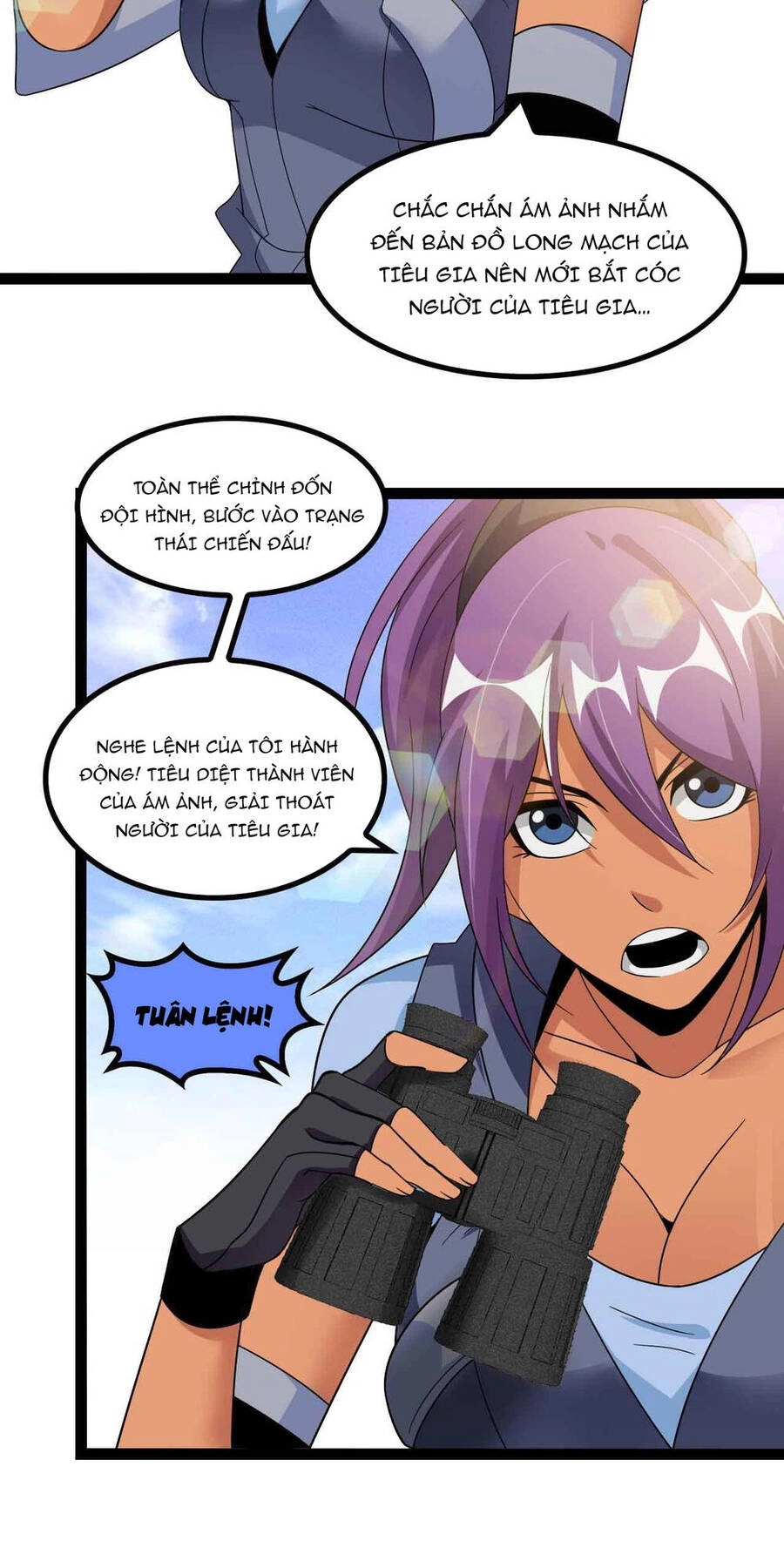 Đại Thiên Tài Bất Khả Chiến Bại Chính Là Ta Chapter 158 - 16