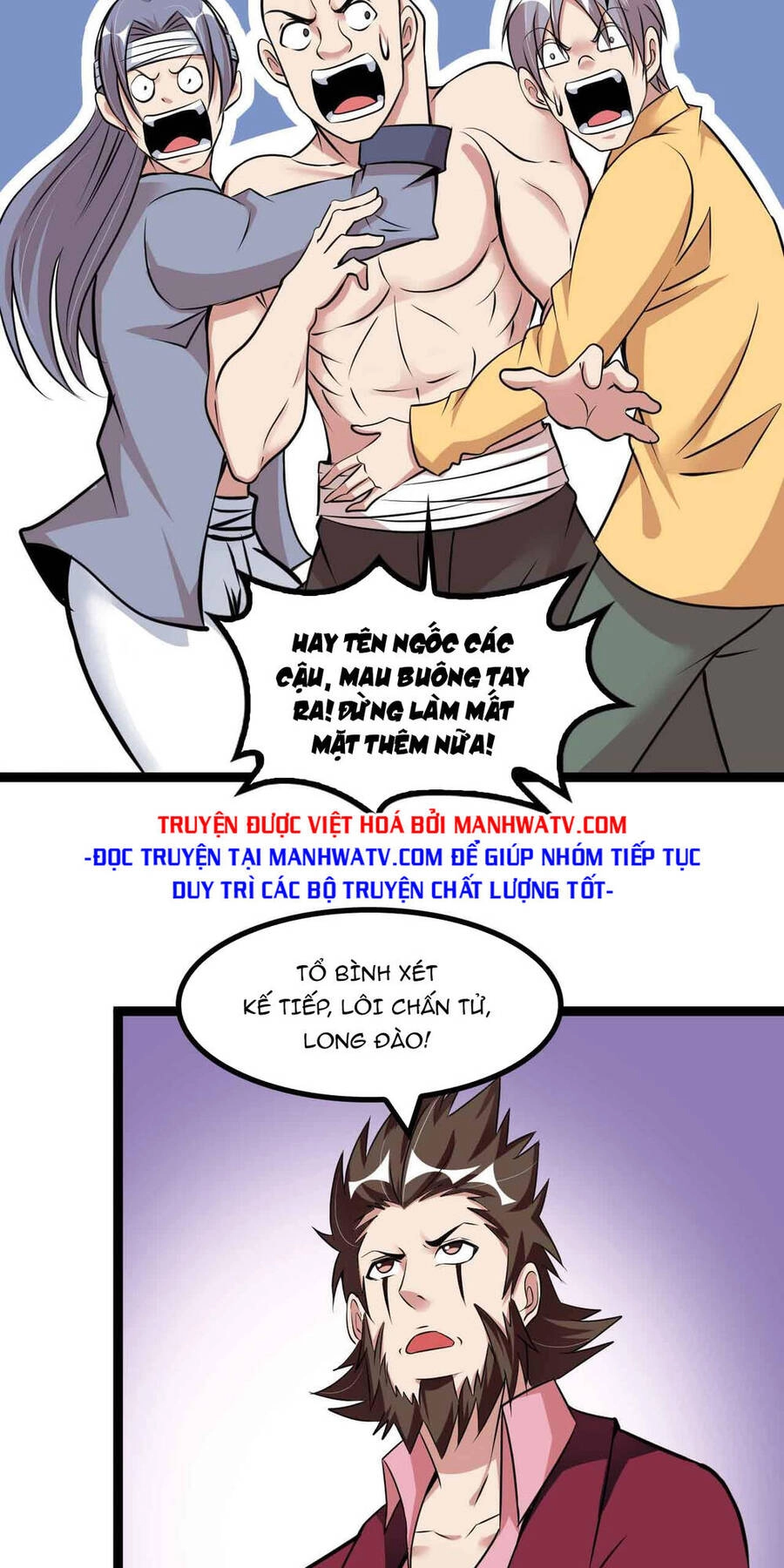 Đại Thiên Tài Bất Khả Chiến Bại Chính Là Ta Chapter 158 - 22