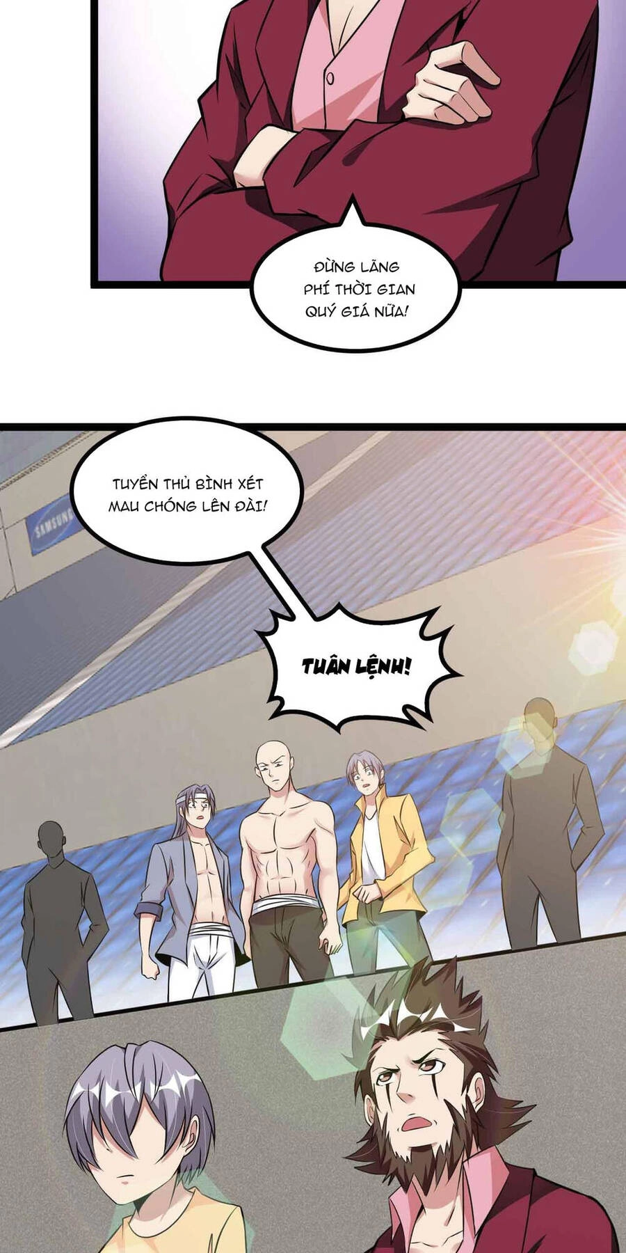 Đại Thiên Tài Bất Khả Chiến Bại Chính Là Ta Chapter 158 - 23