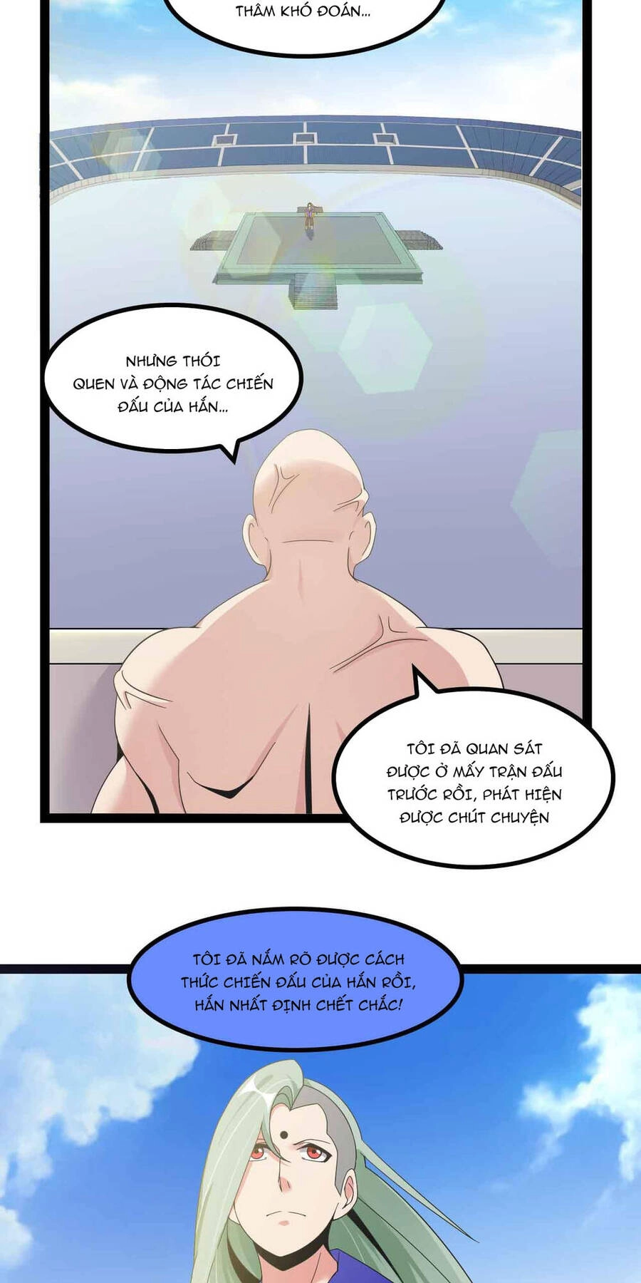 Đại Thiên Tài Bất Khả Chiến Bại Chính Là Ta Chapter 158 - 25