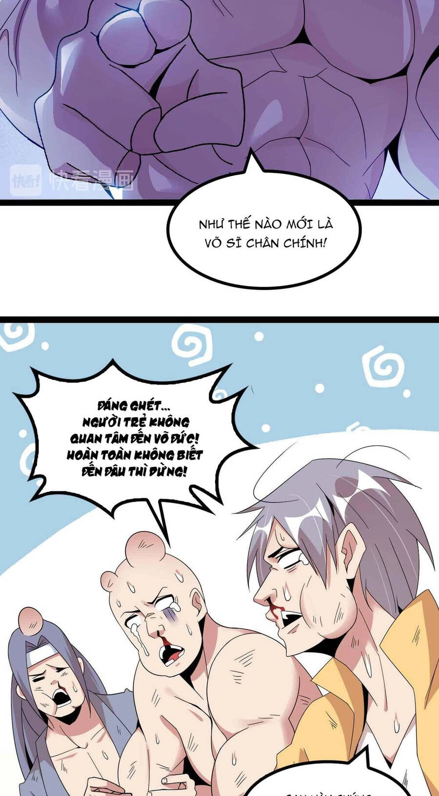 Đại Thiên Tài Bất Khả Chiến Bại Chính Là Ta Chapter 158 - 27