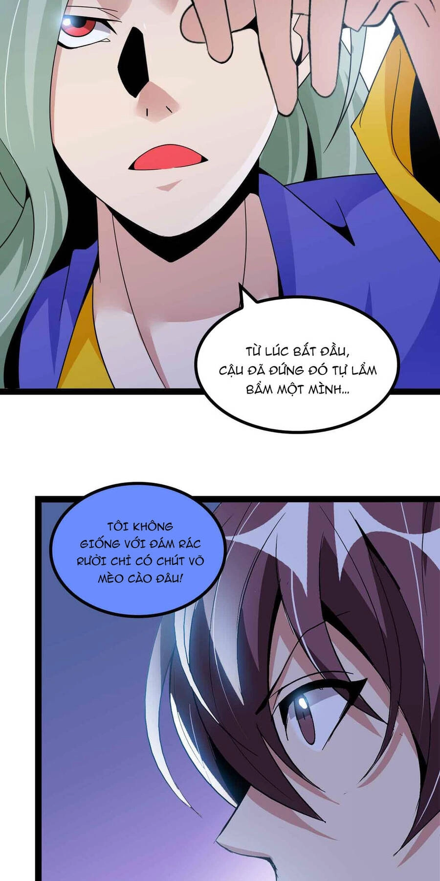 Đại Thiên Tài Bất Khả Chiến Bại Chính Là Ta Chapter 158 - 31