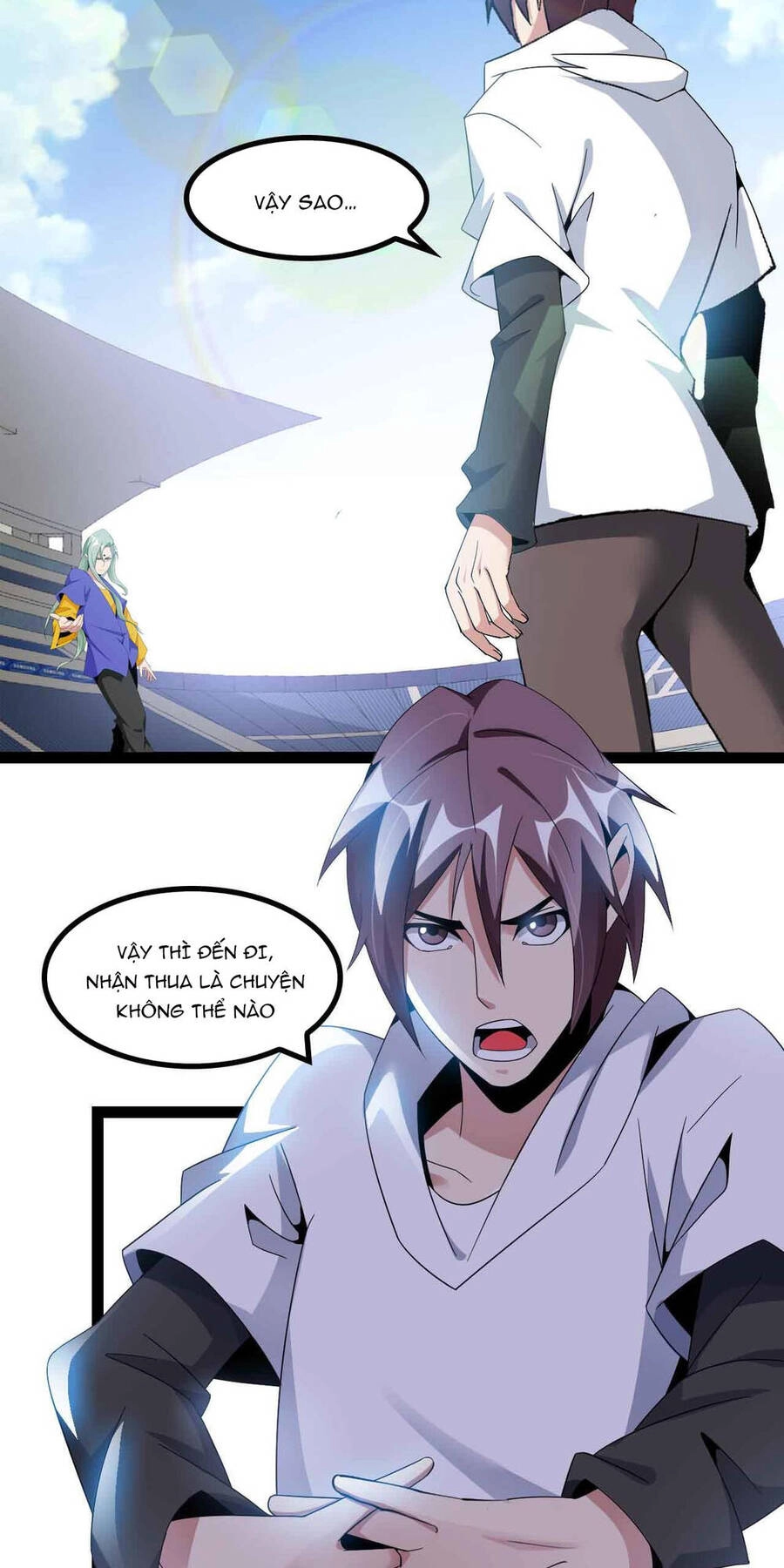 Đại Thiên Tài Bất Khả Chiến Bại Chính Là Ta Chapter 158 - 35