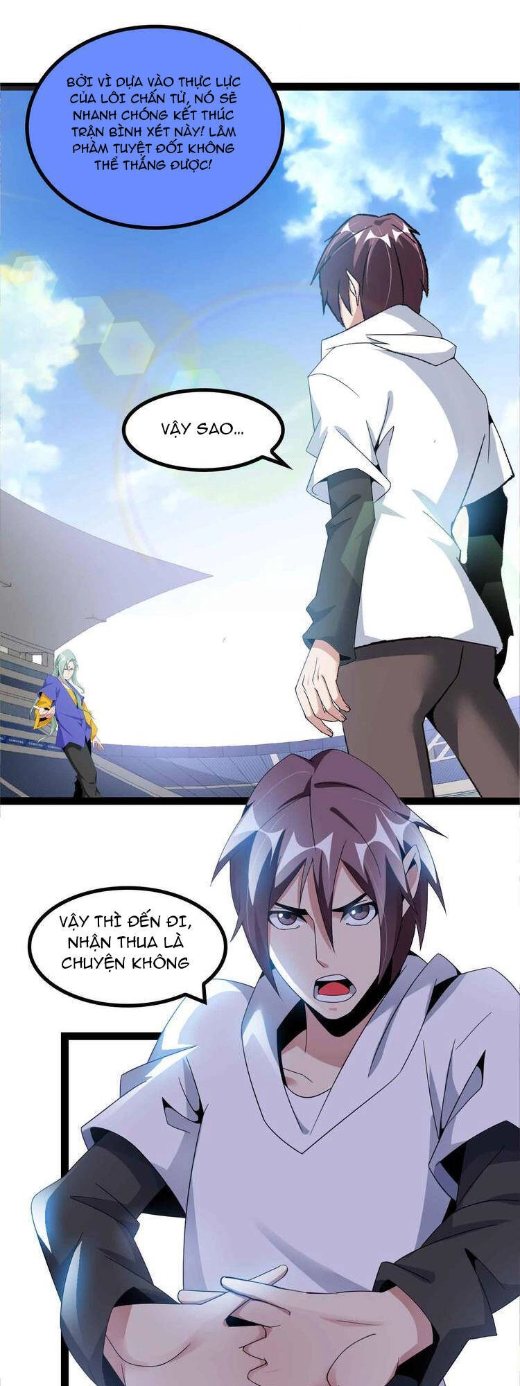 Đại Thiên Tài Bất Khả Chiến Bại Chính Là Ta Chapter 159 - 2