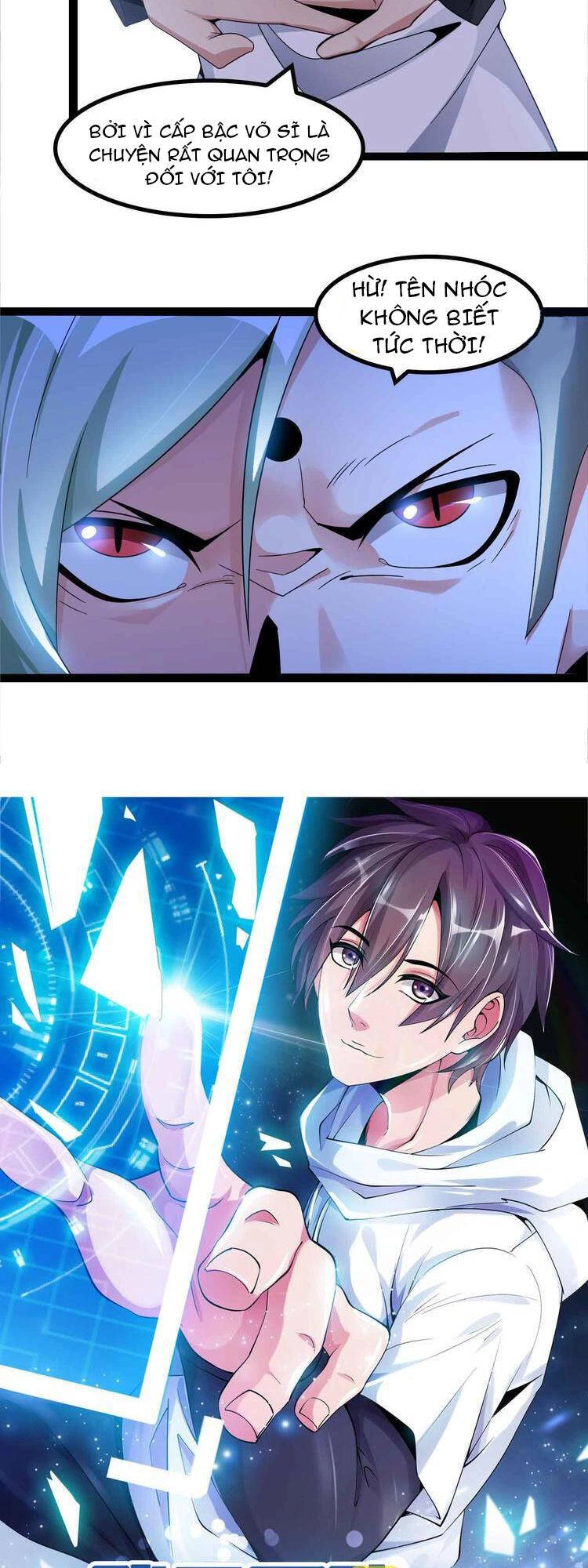 Đại Thiên Tài Bất Khả Chiến Bại Chính Là Ta Chapter 159 - 3