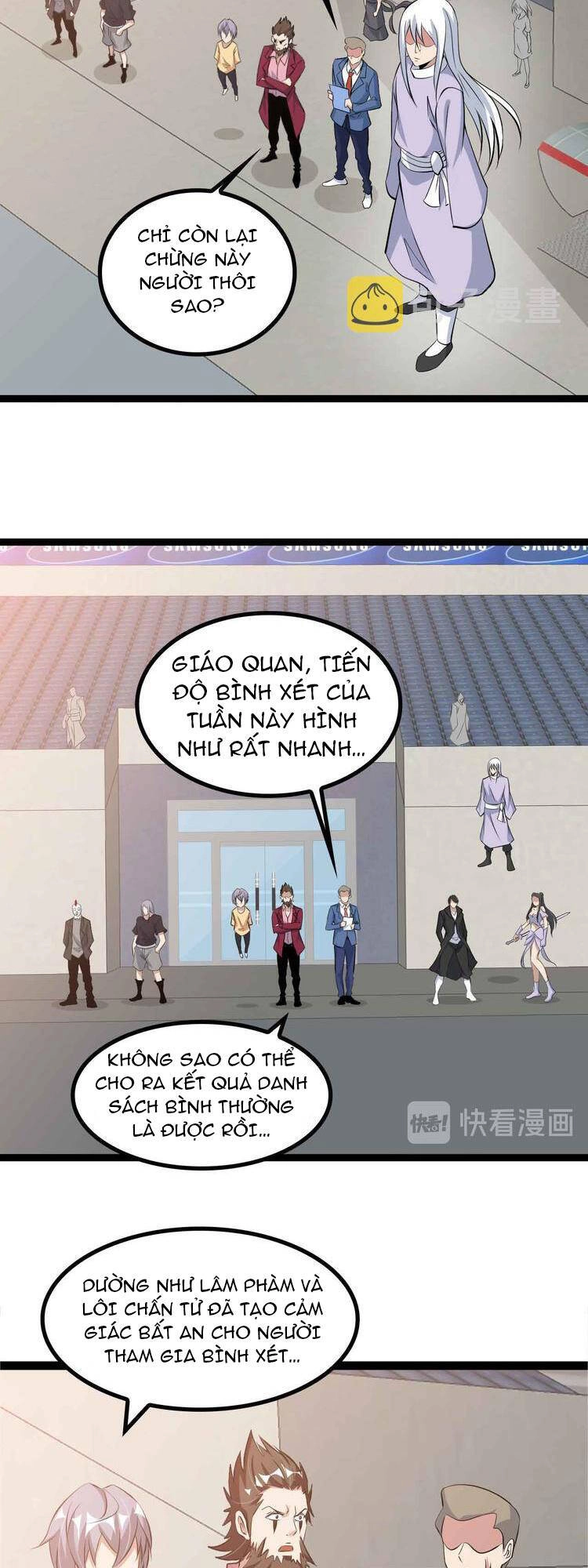 Đại Thiên Tài Bất Khả Chiến Bại Chính Là Ta Chapter 159 - 5