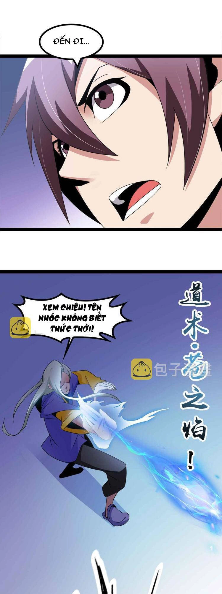 Đại Thiên Tài Bất Khả Chiến Bại Chính Là Ta Chapter 159 - 8